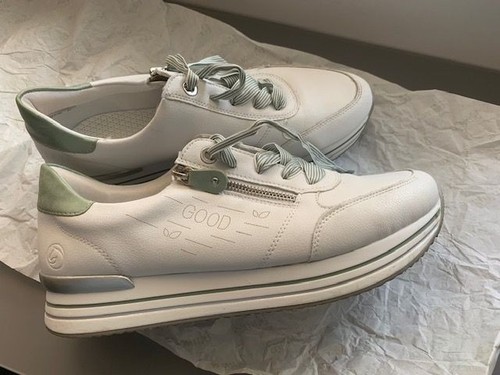 Remonte leder sneaker - remonte,