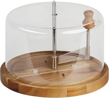 Kesper | Käsehobel mit Haube