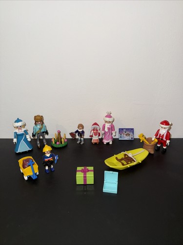 Playmobil winter weihnachten - playmobil,