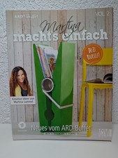 Bookazine "Martina macht's einfach Vol. 2" - DIY (Mängelexemplar)