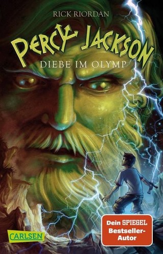 Diebe olymp percy jackson - diebe, im