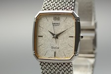 Exc+5 Seiko Dolce 9521-5210
