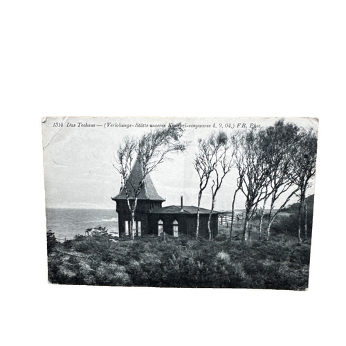 Ansichtskarte postkarte - ansichtskarte,