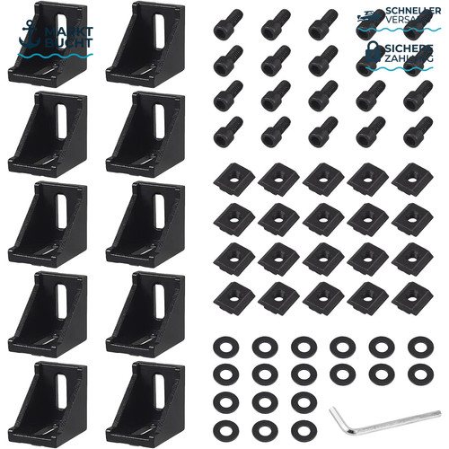 Befestigungsmaterial winkel - befestigungsmaterial,