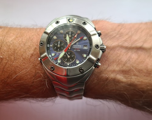 Festina chrono herren - chrono,
