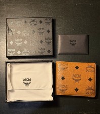 MCM Heritage Portmonee