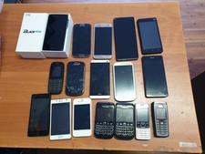 Alte Handys Sammlung