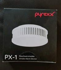 Pyrexx PX-1 • Rauchmelder 10