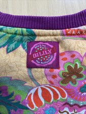 Oilily kleid mädchen 110cm - oilily,