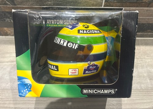 Ayrton senna scale - 1/2,