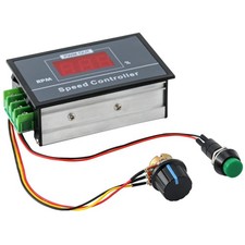 Motor drehzahlregler 24 - motor, 12