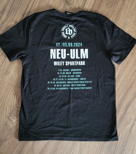 Böhse onkelz shirt l - böhse,
