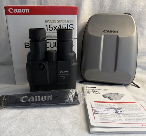 Canon 15x45 fernglas wie - canon,