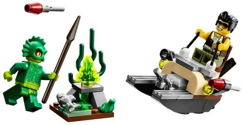 Lego monster fighters - lego,