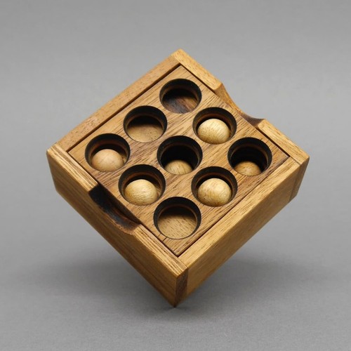 Loch puzzle - 9-loch-puzzle,