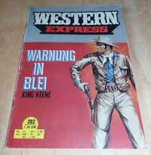 Western-Express Roman Nr. 282