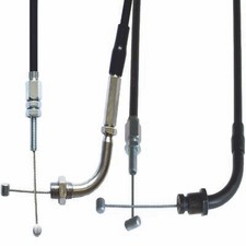 Gaszug Satz für Honda CM400T