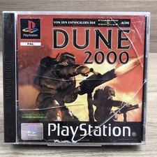 Sony PS1 Spiel • Dune 2000 • Playstation #B5