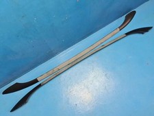 Dachreling Dachträger Grundträger links rechts Skoda Fabia 2 II 5J Combi Bj.09