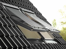 Velux  Hitzschutz Markise MHL