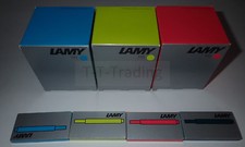 Lamy T10 Tintenpatronen -