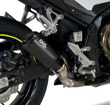 IXIL RB SCHALLDÄMPFER SCHWARZ