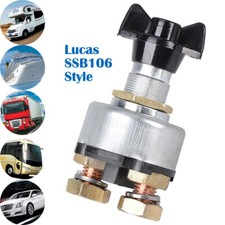 Trennschalter Batterie