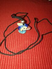 Modeschmuck Halskette Mit Delphin