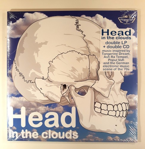 Head the clouds - the, various