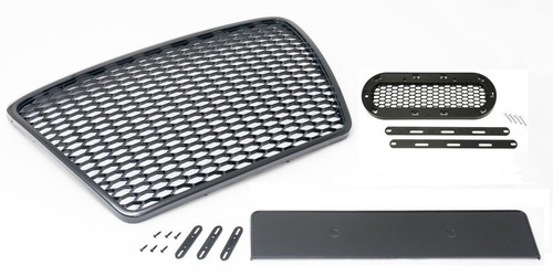 Kühlergrill wabengrill - kühlergrill,