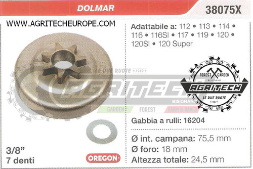 38075x oregon ritzel - 38075x,
