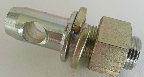 Unterlenkerbolzen 19mm