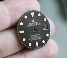 Rolex Submariner 16803 16808 16613 16618 Black Spider Dial ORIGINAL Tritium P...