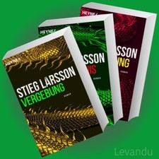 Die millennium trilogie - millennium-trilogie, |
