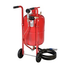 Sandstrahlmaschine 38l