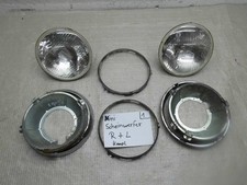 Scheinwerfer rechts und links