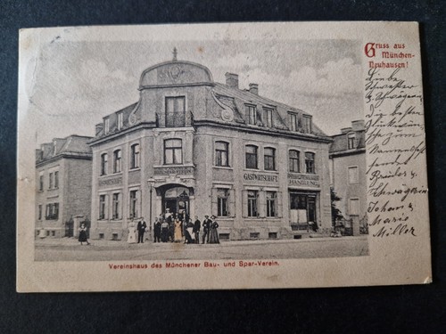 Gruss aus münchen - gruss,