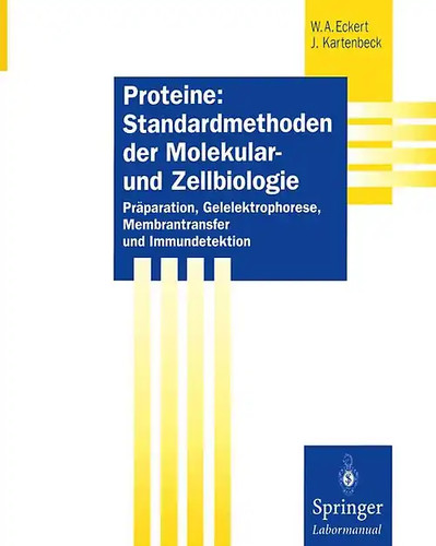 Proteine standardmethoden der - proteine:,