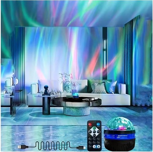 Led starry galaxy - led, ocean