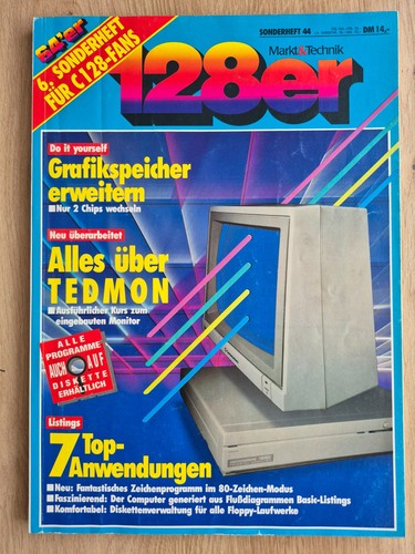 Er magazin 64er - magazin,