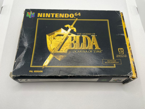 The legend zelda ocarina of - the,