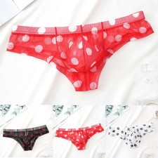 Männer Sexy Netz Unterwäsche