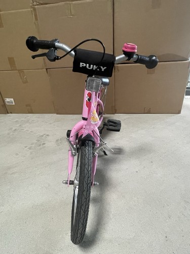 Puky lillifee fahrrad pink - puky,