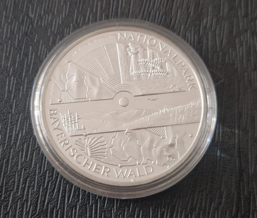 Euro gedenkmünze 2005 brd - 2005,