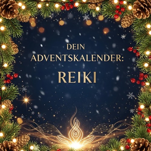 Dein adventskalender reiki - adventskalender:,