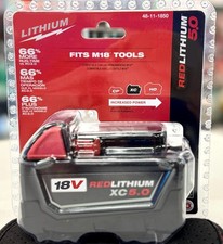 Für Milwaukee M18 B5 Akku 18 V / 5,0 Ah / 5000 mAh - original, kein Nachbau