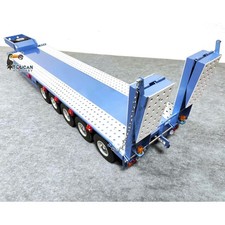 5-Achs-Metall-Sattelauflieger