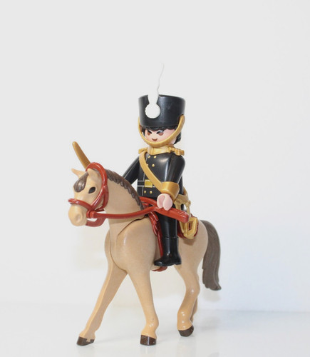 Playmobil garde reiter - 1,