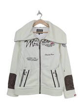 SOCCX Fleecejacke Damen Jacke
