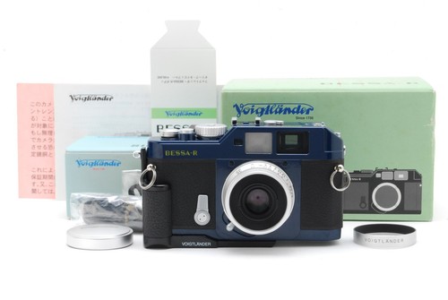 Voigtländer bessa - voigtländer,